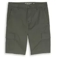 Tom Tailor Kurze Cargohose Grün 33