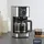 BEEM Fresh Aroma Filterkaffeemaschine Glaskanne schwarz