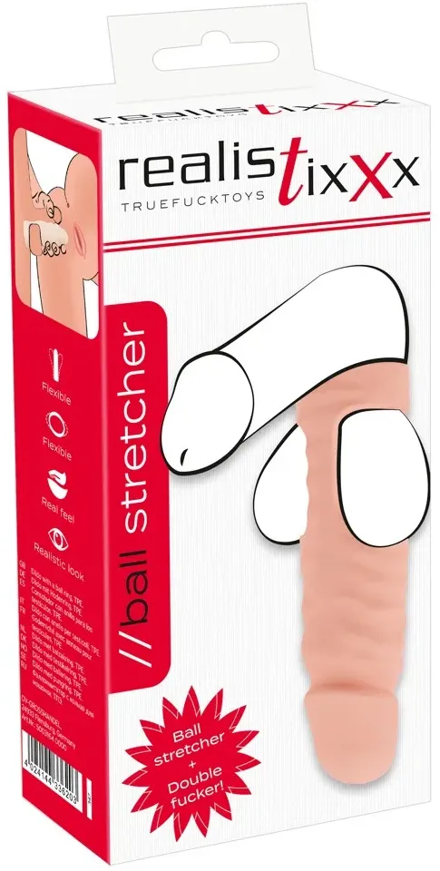 Realistixxx Ball Stretcher