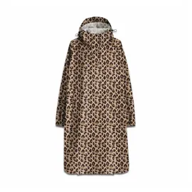 Reisenthel Regenponcho Unisex Braun BH 87x107 cm