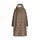 Reisenthel Regenponcho Unisex Braun BH 87x107 cm