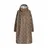 Reisenthel Regenponcho Unisex Braun BH 87x107 cm