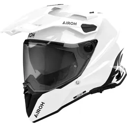 Airoh Commander 2 Color, Endurohelm - Weiß - M