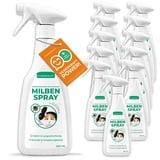 Silberkraft Milbenspray Meerschweinchen & Kaninchen 12x500 ml Spray