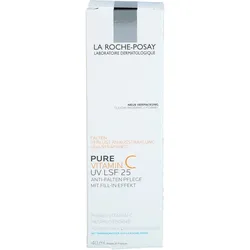 ROCHE-POSAY Redermic C UV Creme 40 ml