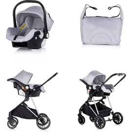 Chipolino Kinderwagen Aura 3 in 1,