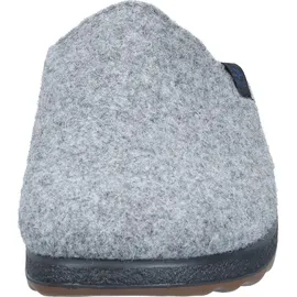 FLY FLOT Hausschuh Wollfilz Grau 41