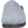 FLY FLOT Hausschuh Wollfilz Grau 41