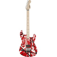 EVH Striped Series RB red/black