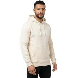 Mister Tee Los Angeles Wording Hoodie Beige L