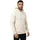 Mister Tee Los Angeles Wording Hoodie Beige L
