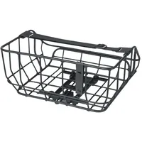 Basil Portland MIK Hinterradkorb schwarz