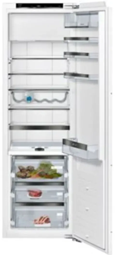 Siemens KI82FSDE0 iQ700, Einbau-Kühlschrank mit Gefrierfach, 177.5 x 56 cm - StudioLine