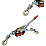 FD-4T 4T manuelle anhängekupplung seilwinde - - Trade Shop