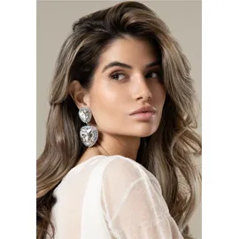 FILIPPA FIRENZE Ohrclips Amore per sempre Silber 2013796