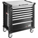 Facom Werkstattwagen 7 Schubfächer 4 Module JET.7NM4A