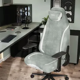 Diablo Chairs X.Eye Prime Gaming-Stuhl Grün PC