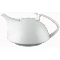 Rosenthal Teekanne TAC Gropius Weiss Teekanne 4tlg. bunt