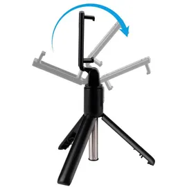 Grundig Selfie-Stick Bluetooth schwarz