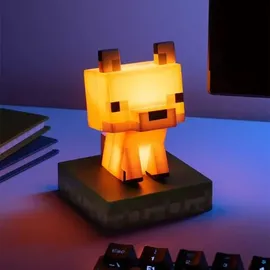 Paladone Minecraft Fuchs-Lampe