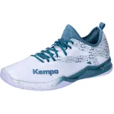 Kempa Wing Lite 2.0 Herren Weiß/Deep Blau 44