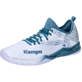 Kempa Wing Lite 2.0 Herren Weiß/Deep Blau 44