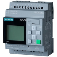 Siemens 6ED1052-1HB08-0BA1 SPS-Steuerungsmodul 24 RCE
