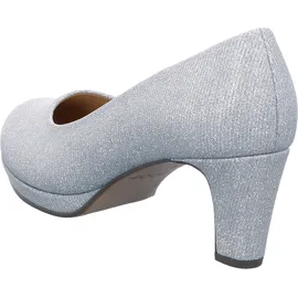 Gabor Pumps in silber, | Gr.: 41