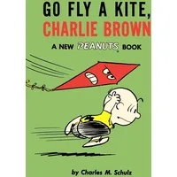 ISBN Go Fly a Kite, Charlie Brown