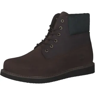 Timberland Herren Stiefel Newmarket II Quilted Boot A2GK3 46 - Soil - 46