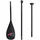 F2 SUP-Paddle Carbon 180 - 220 cm schwarz