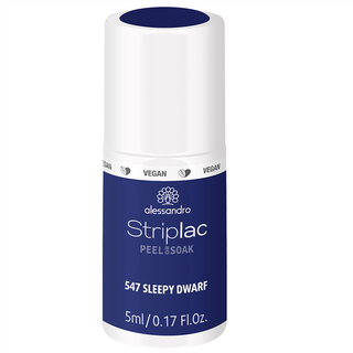 Alessandro Striplac Peel or Soak 547 sleepy dwarf 5 ml