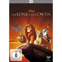 Der König der Löwen (Diamond Edition) | Zustand: Neu & original versiegelt