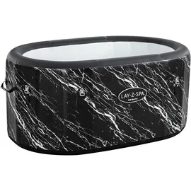 BESTWAY FortiFiber Eisbad Glacial Dip 152 x 92 x 71 cm Grau
