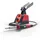 Weller WLSK8023C Lötstation analog 80W 485°C (max) inkl. LED-Beleuchtung, inkl. Lötspitze