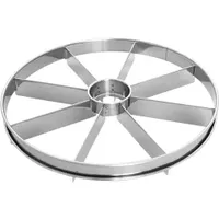 Schneider Tortenteiler, Einseitig, Ø 330 mm 120108 Ø 8-teilig