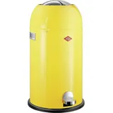 Wesco Kickmaster Standmülleimer, lemonyellow