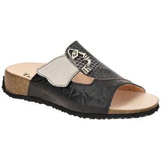 Damen schwarz/kombi 39