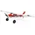 E-Flite RC-Flugzeug Cessna 150T 2,1m PNP Weiß/Rot