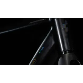 Cube Editor Hybrid Pro 400X 28 Zoll RH 62 cm black ́n ́spectral