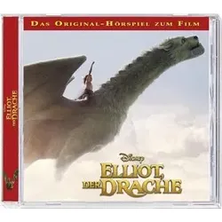 BUSCH 515004 CD Elliot, der Drache - Das Original-Hörspiel zum Film