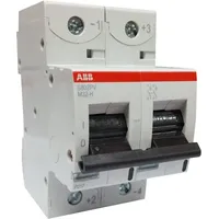 ABB Trennschalter 32a 1000vdc 2polig S802pvm32h - Abb