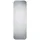 Mirrors and More Britney 50 x 150 cm Silber