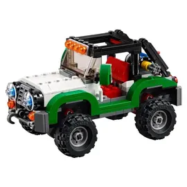 LEGO Creator 3in1 Abenteuerfahrzeuge 31037