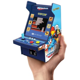 MY ARCADE Mega Man Micro Player Pro
