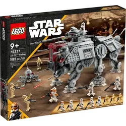 Lego 75337, Star Wars, AT-TE Walker