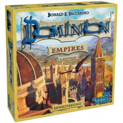 RGG - Dominion - Erweiterung Empires (2. Edition) Gesellschaftsspiel