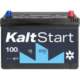 KaltStart Autobatterie 12V 100Ah ASIA A100R