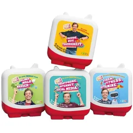 Tonies Clever Tonies Checker Tobi 4 tlg. Set