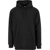 URBAN CLASSICS Tall Sweatshirt Black MT